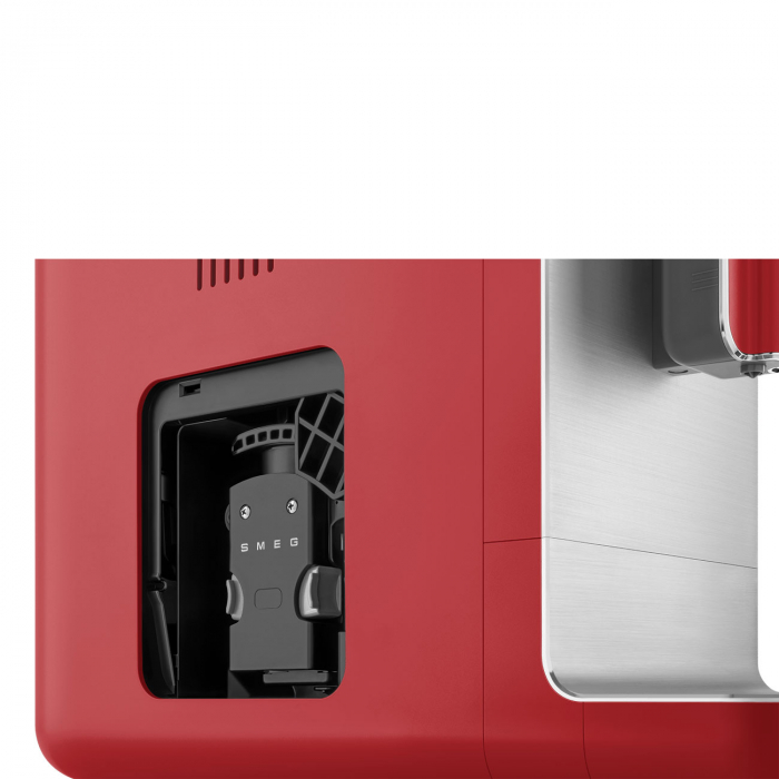 Espressor automat SMEG , 8 preparate, rasnita incorporata si sistem de spumare [15]