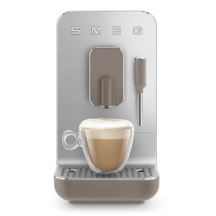 Espressor automat SMEG , 8 preparate, rasnita incorporata si sistem de spumare [30]