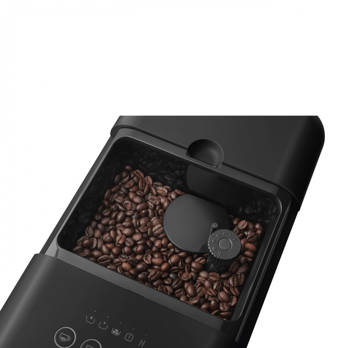 Espressor automat SMEG , 8 preparate, rasnita incorporata si sistem de spumare [5]