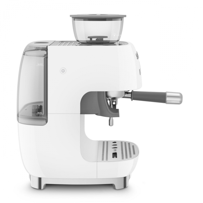 Espressor manual Smeg EGF03, dublu termoblock,1650w, 20 bar cu rasnita [3]