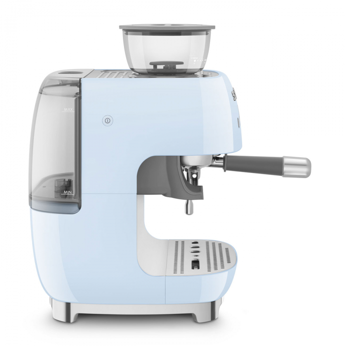 Espressor manual Smeg EGF03, dublu termoblock,1650w, 20 bar cu rasnita [3]
