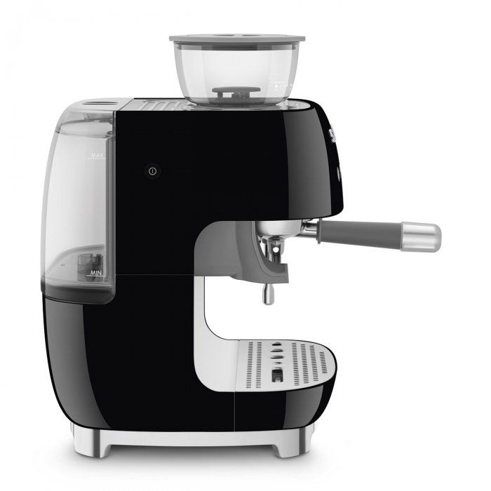 Espressor manual Smeg EGF03, dublu termoblock,1650w, 20 bar cu rasnita [3]