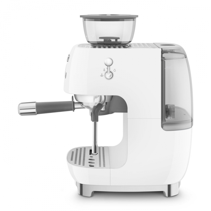 Espressor manual Smeg EGF03, dublu termoblock,1650w, 20 bar cu rasnita [2]