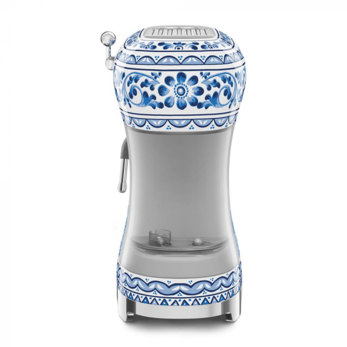 Esspresor manual de cafea  Smeg & Dolce&Gabbana seria Blu Mediterraneo [3]