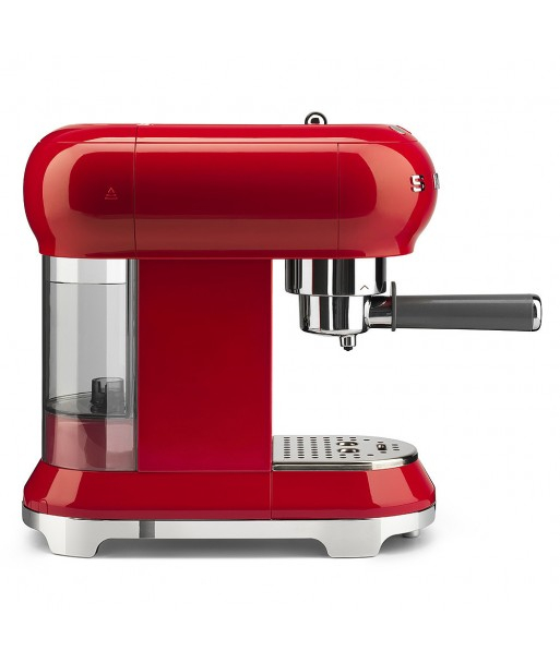 Esspresor de cafea manual SMEG ECF01, 15 bari, Thermoblock [5]