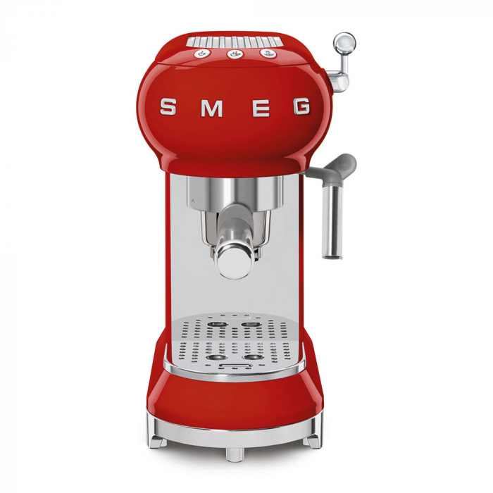 Esspresor de cafea manual SMEG ECF01, 15 bari, Thermoblock [2]