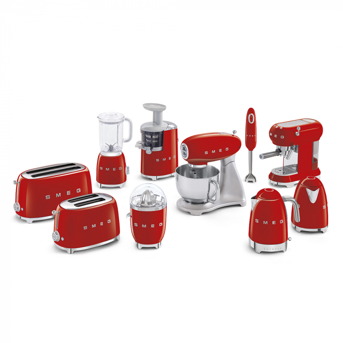Esspresor de cafea manual SMEG ECF01, 15 bari, Thermoblock [4]