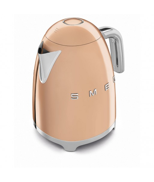 Fierbator electric Smeg, oprire automata, filtru anticalcar, 1.7 lt, 2400w, [3]