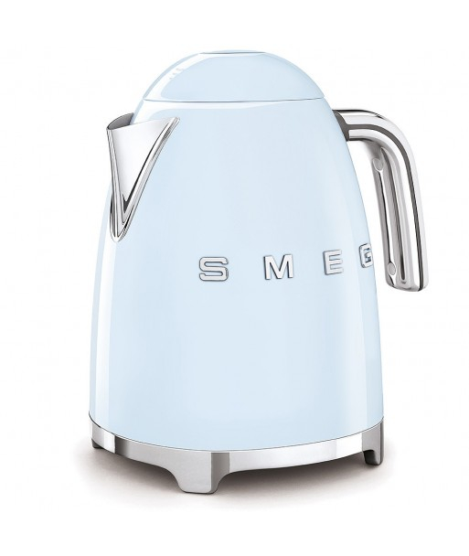 Fierbator electric Smeg, oprire automata, filtru anticalcar, 1.7 lt, 2400w, [2]