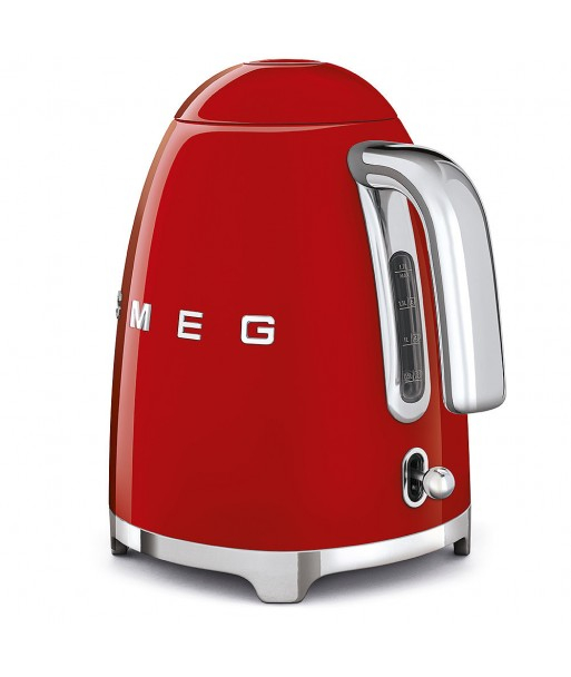 Fierbator electric Smeg, oprire automata, filtru anticalcar, 1.7 lt, 2400w, [3]