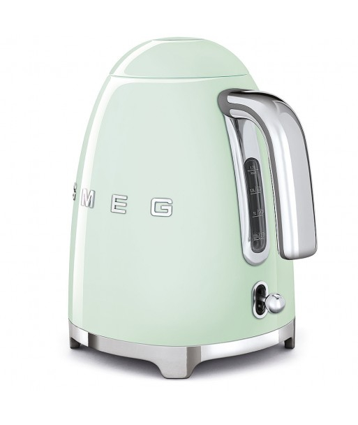 Fierbator electric Smeg, oprire automata, filtru anticalcar, 1.7 lt, 2400w, [3]