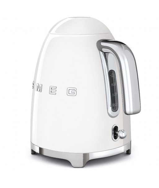 Fierbator electric Smeg, oprire automata, filtru anticalcar, 1.7 lt, 2400w, [3]