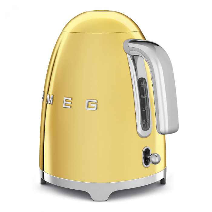 Fierbator electric Smeg, oprire automata, filtru anticalcar, 1.7 lt, 2400w, [8]