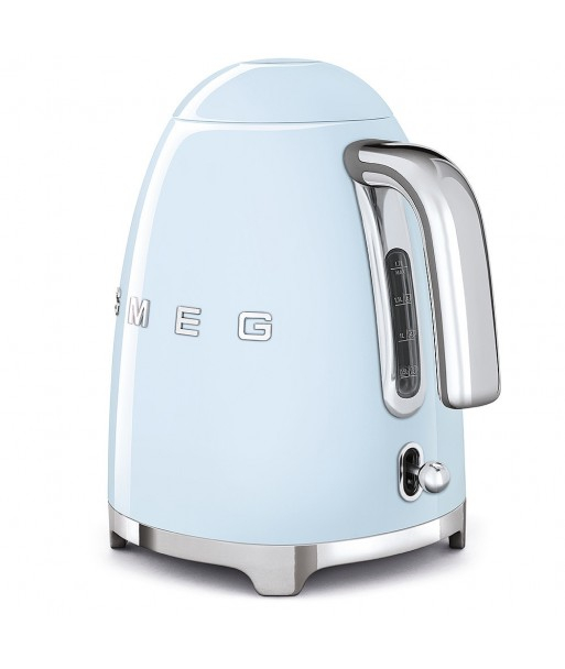 Fierbator electric Smeg, oprire automata, filtru anticalcar, 1.7 lt, 2400w, [3]