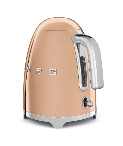 Fierbator electric Smeg, oprire automata, filtru anticalcar, 1.7 lt, 2400w, [4]