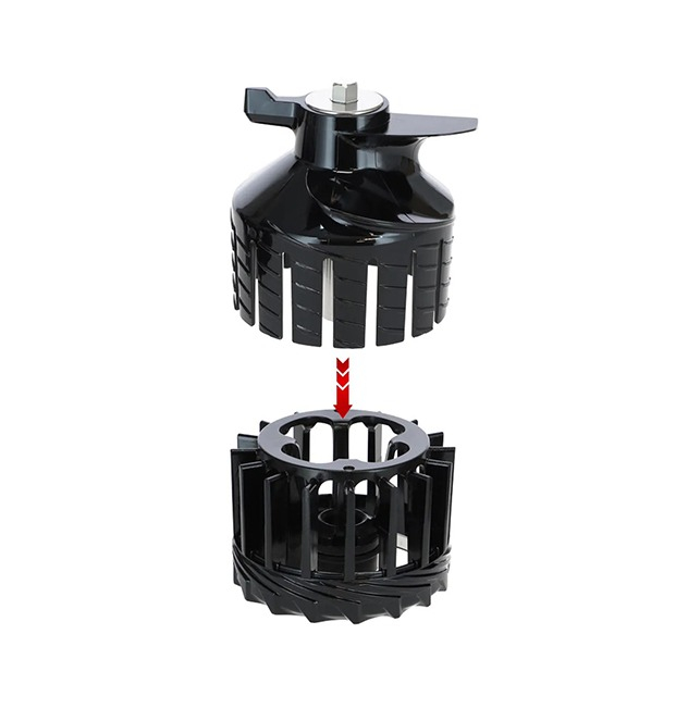 Hurom H400 Easy Clean Slow Juicer [5]