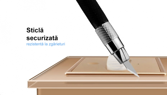 Intrerupator cu senzor de miscare Livolo functionare automata sau manuala [5]