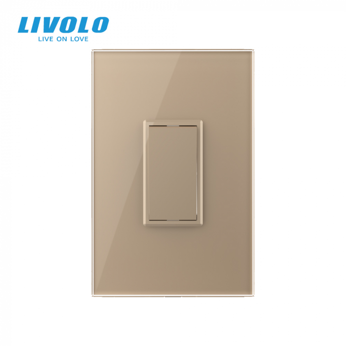 Intrerupator mecanic reset/revenire 1M standard italian Livolo [3]