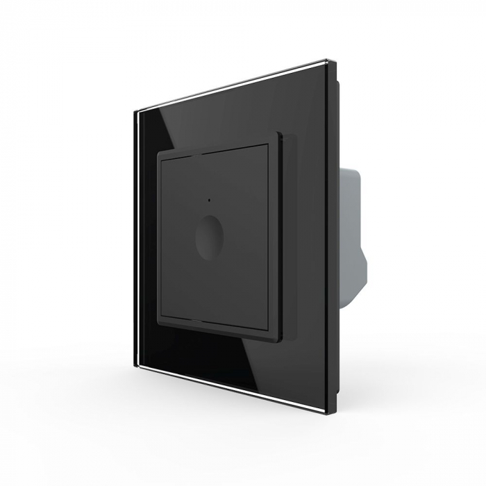 Intrerupator simplu cap scara/ cruce smart Livolo protocol ZIGBEE control din aplicatia mobila [1]
