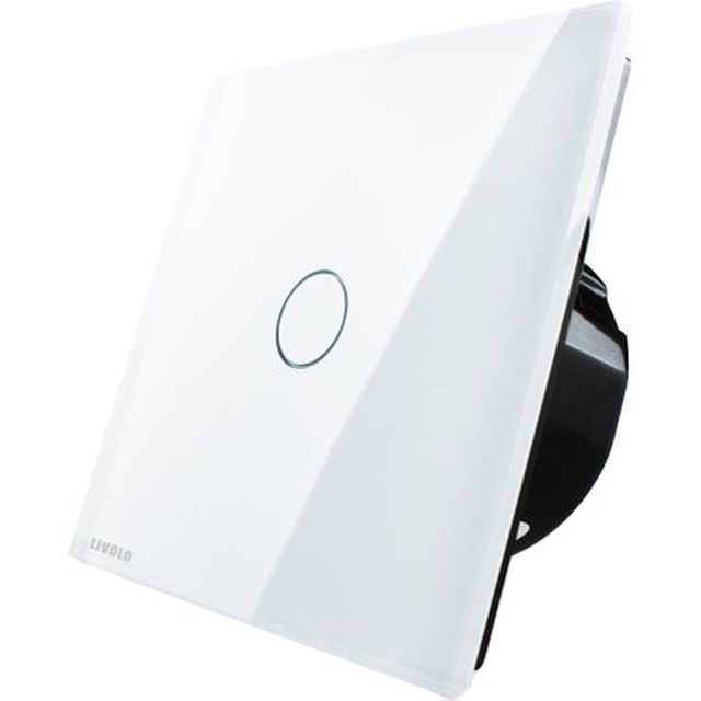 Intrerupator simplu Livolo, cu temporizator VL-C701T [1]
