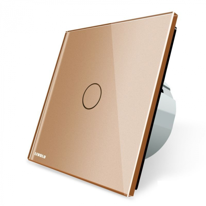 Intrerupator simplu Livolo, cu temporizator VL-C701T [1]