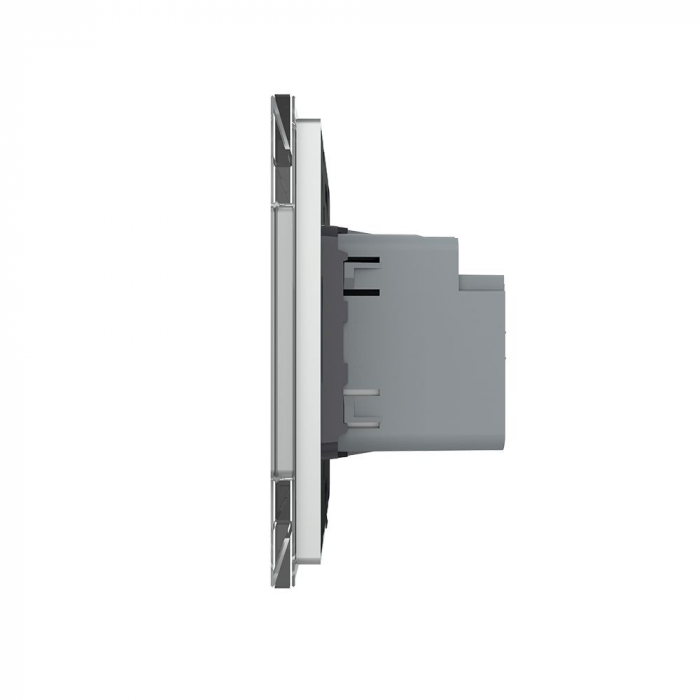 Intrerupator simplu smart cu touch,cap scara Livolo, seria noua [3]