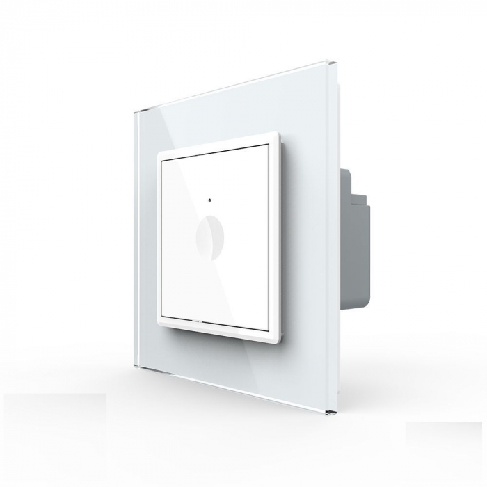 Intrerupator simplu smart cu touch,cap scara Livolo, seria noua [2]