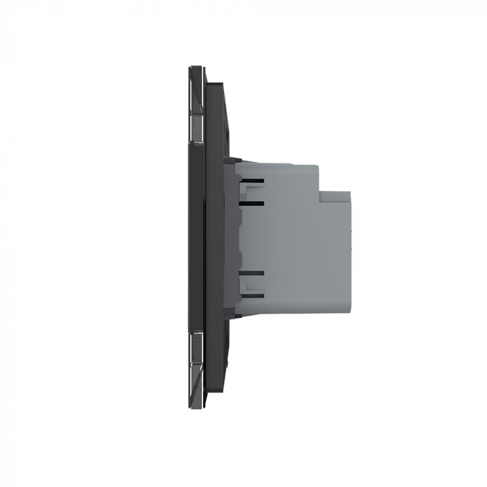 Intrerupator simplu smart cu touch,cap scara Livolo, seria noua [3]
