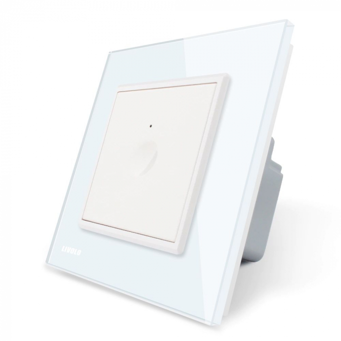 Intrerupator simplu smart cu touch,cap scara Livolo, seria noua [1]