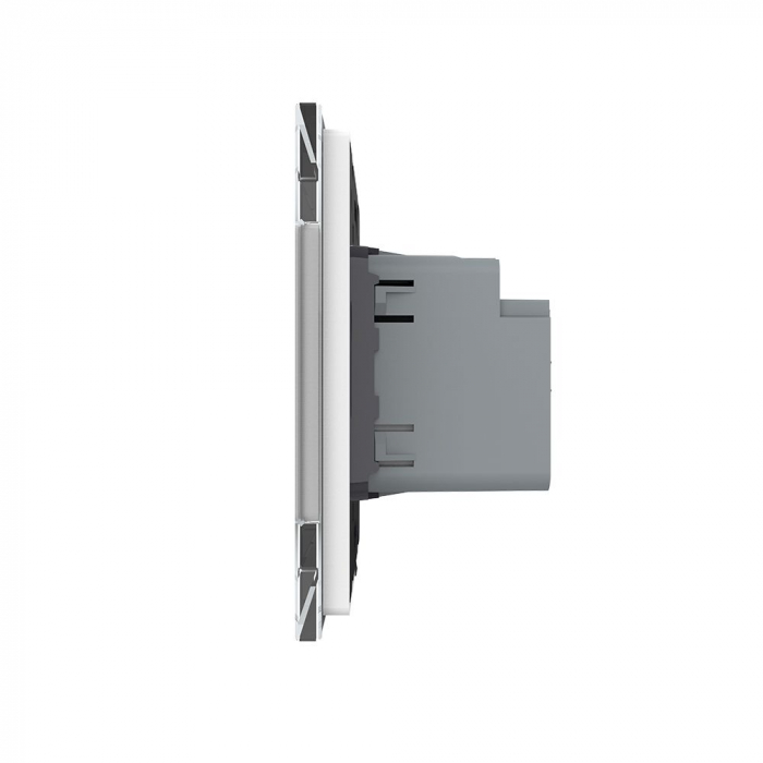 Intrerupator simplu smart cu touch,cap scara Livolo, seria noua [4]
