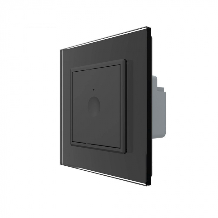 Intrerupator simplu smart cu touch,cap scara Livolo, seria noua [1]
