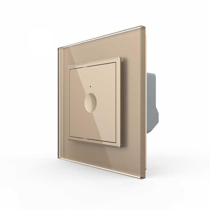 Intrerupator simplu smart Livolo protocol ZIGBEE control din aplicatia mobila [1]
