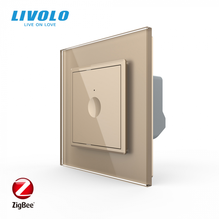 Intrerupator simplu smart Livolo protocol ZIGBEE control din aplicatia mobila [2]