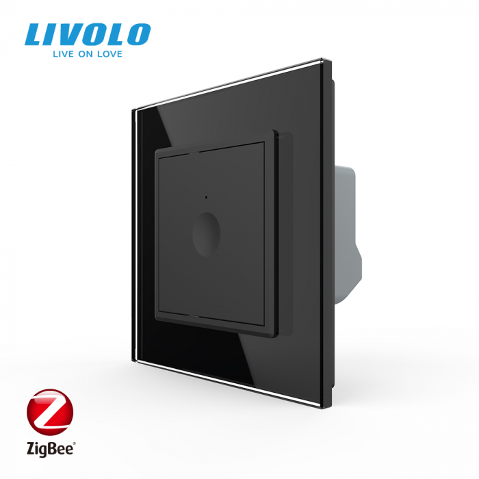 Intrerupator simplu cap scara/ cruce smart Livolo protocol ZIGBEE control din aplicatia mobila [2]