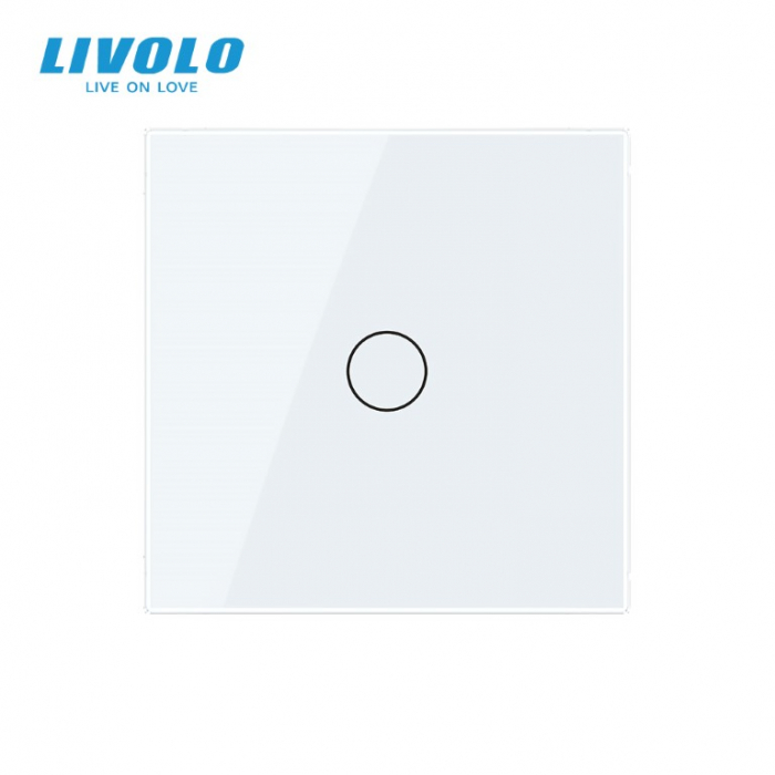 Intrerupator simplu wireless cu touch Livolo serie noua [3]