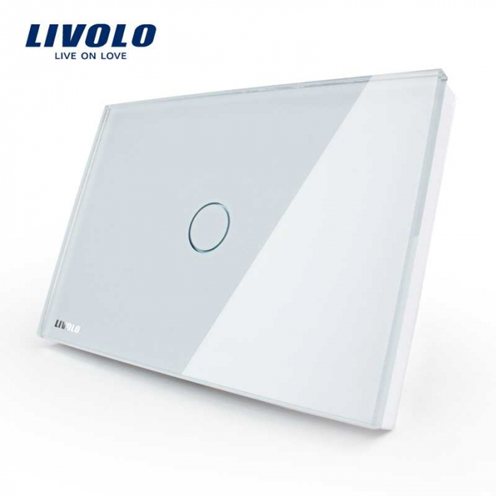 Intrerupator tactil cap scara/cruce Livolo-standard italian [1]