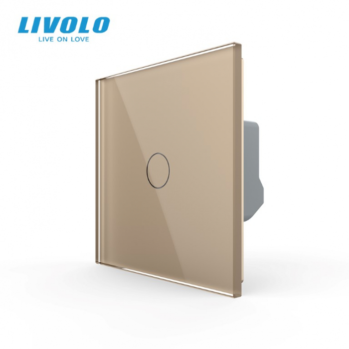 Intrerupator simplu cu touch Livolo serie noua [3]