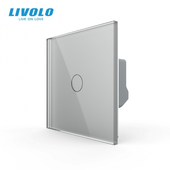 Intrerupator simplu cu touch Livolo serie noua [1]