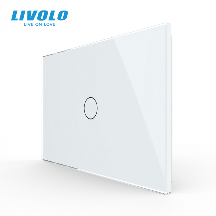 Intrerupator tactil simplu Livolo,standard italian -serie noua [1]