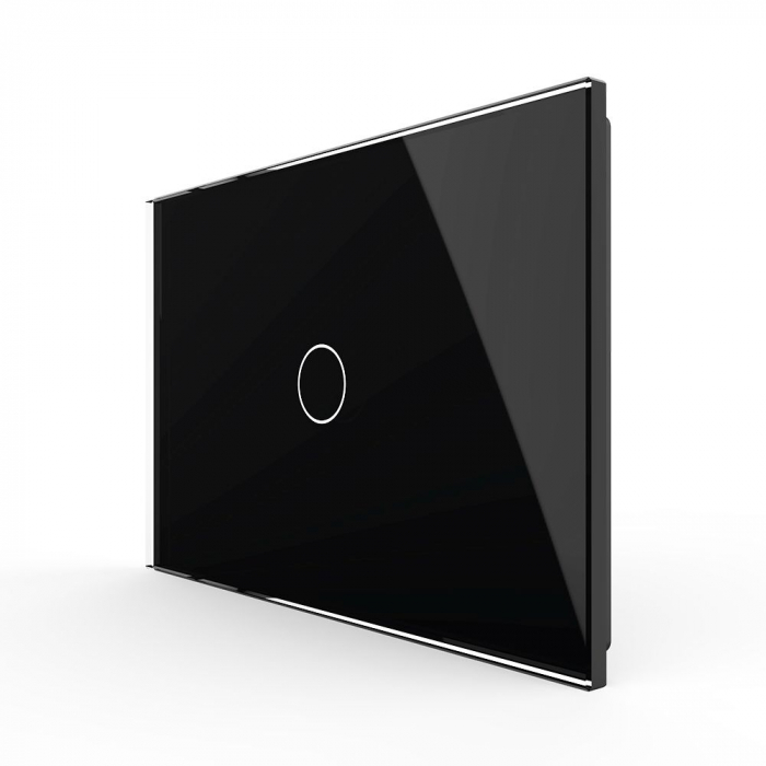 Intrerupator tactil simplu wireless Livolo,standard italian -serie noua [1]