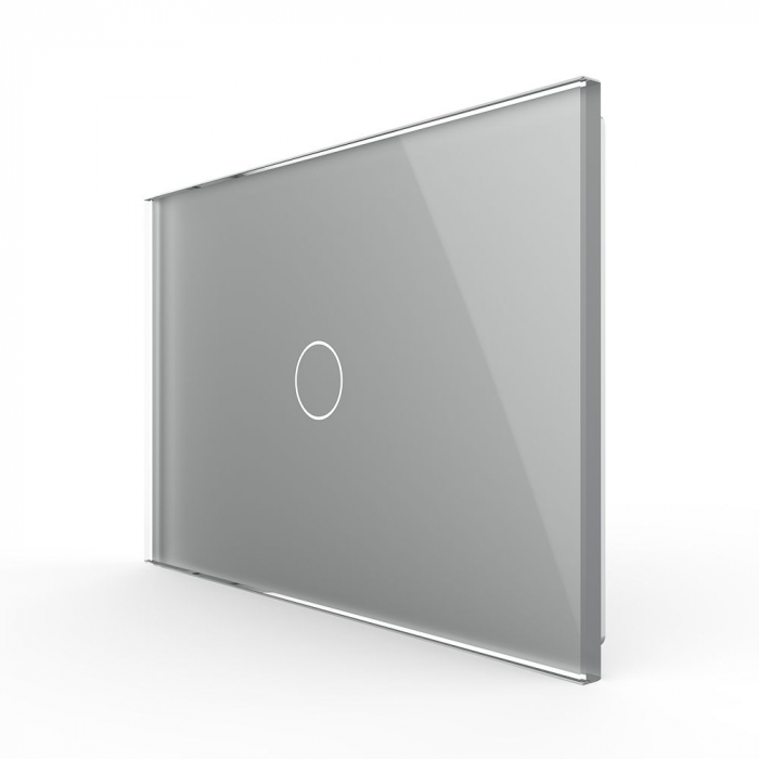 Intrerupator tactil simplu wireless Livolo,standard italian -serie noua [1]