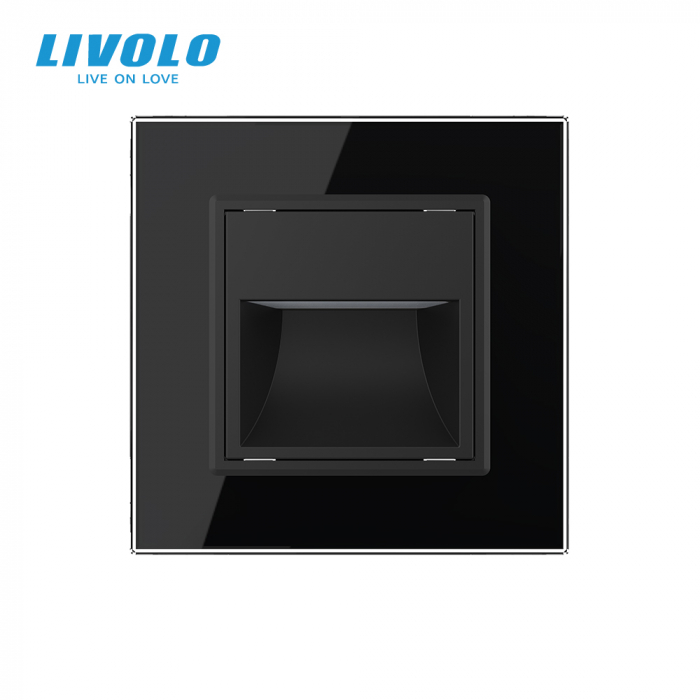 Lampa de orientare scara, cu rama de sticla Livolo [2]