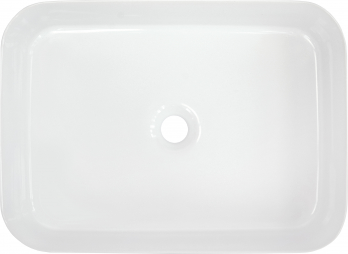Lavoar ceramica cu montaj pe blat Deante seria HIACYNT NEW [3]