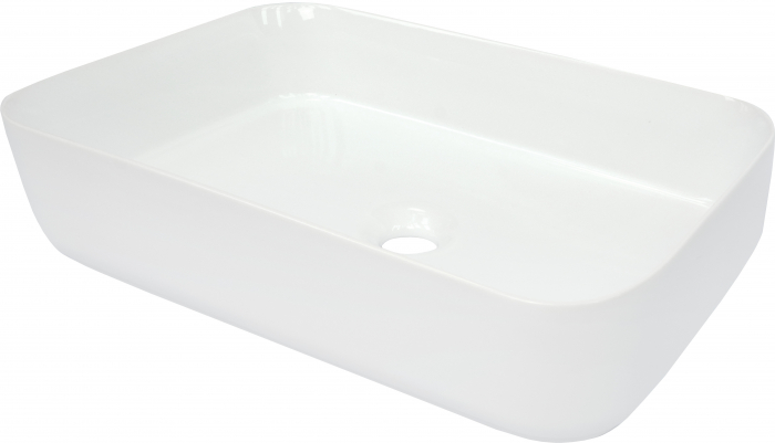 Lavoar ceramica cu montaj pe blat Deante seria HIACYNT NEW [4]