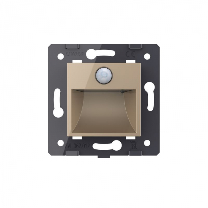 Modul lampa de orientare scara, cu senzor miscare Livolo [1]