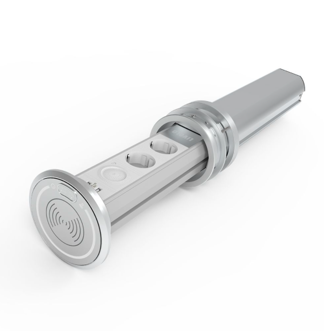 Livolo Priza incorporabila smart, retractabila, control din aplicatie,Bluetooth [3]