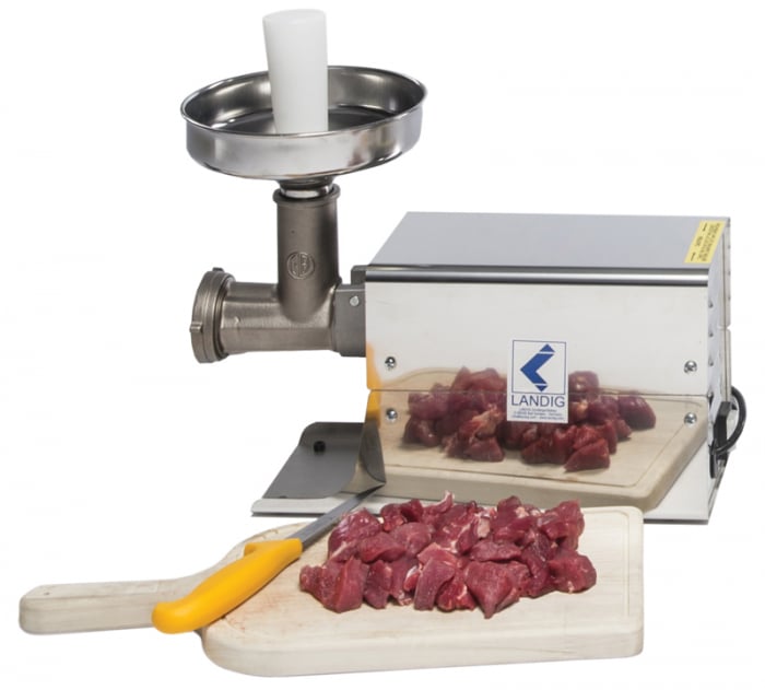 Masina de tocat carne profesionala LaVa M-STAR Z66010, procesare 80 kg/h [2]