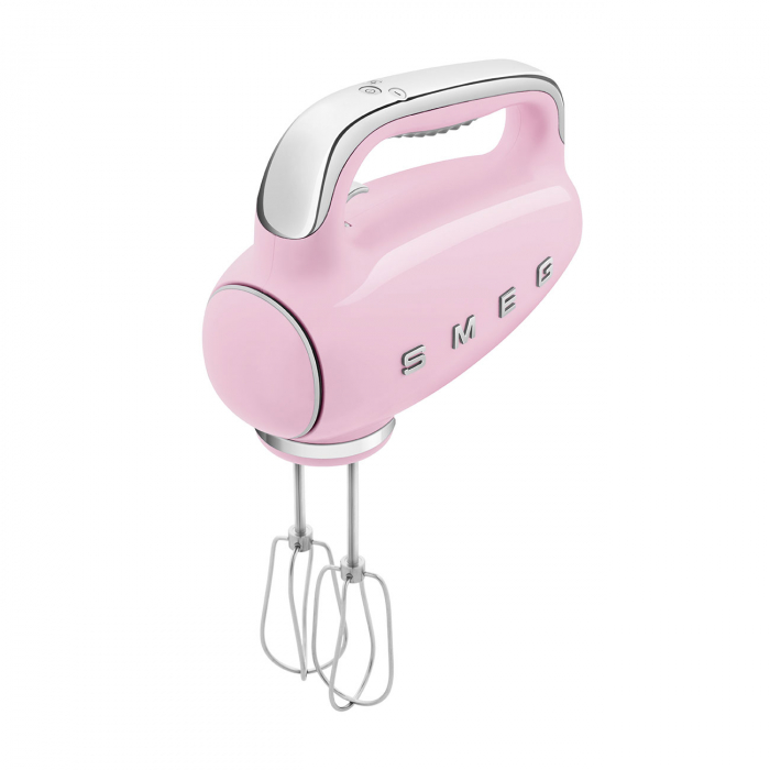 Mixer de mana SMEG 250w stil Retro si multiple accesorii [7]