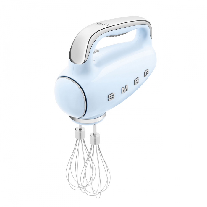 Mixer de mana SMEG 250w stil Retro si multiple accesorii [10]