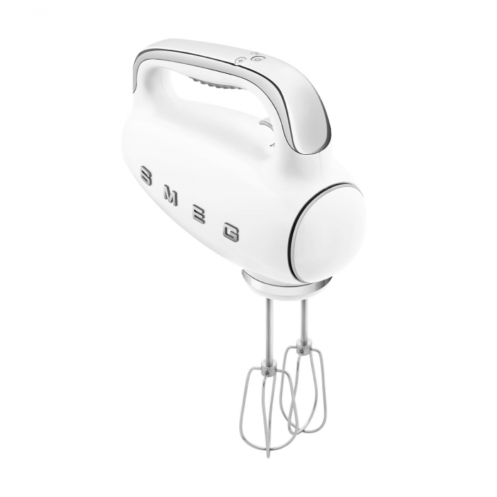 Mixer de mana SMEG 250w stil Retro si multiple accesorii [8]